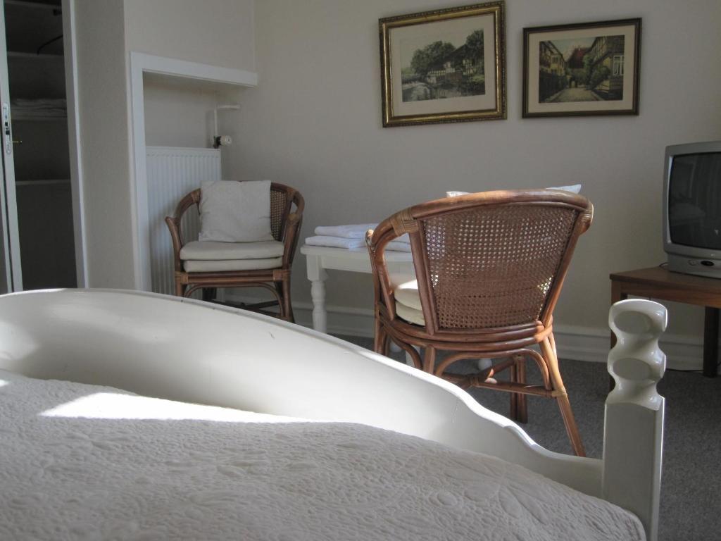 Hotel Postgaarden Skælskør Cameră foto