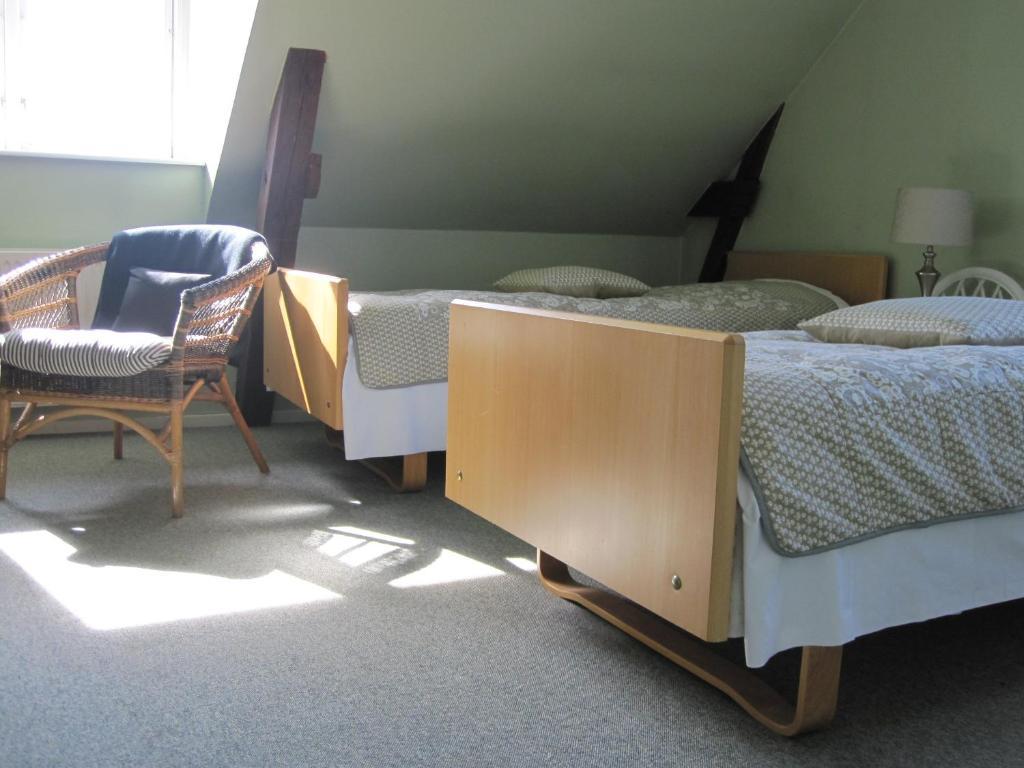 Hotel Postgaarden Skælskør Cameră foto
