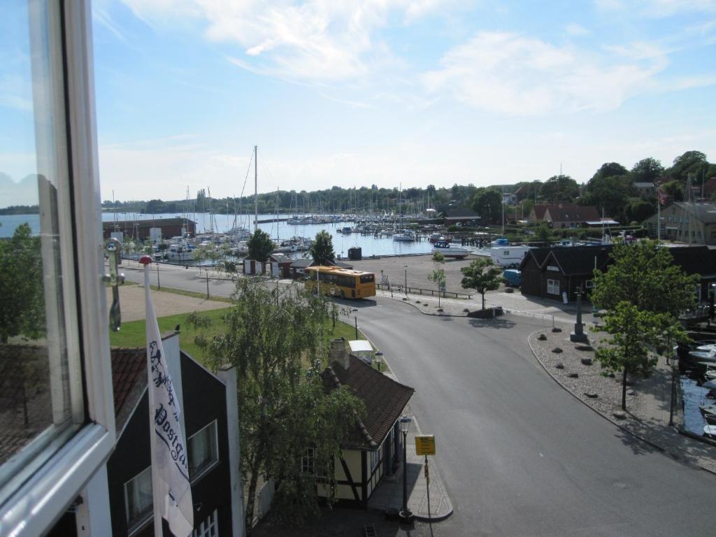 Hotel Postgaarden Skælskør Cameră foto