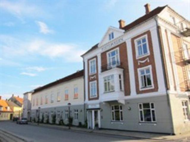 Hotel Postgaarden Skælskør Exterior foto